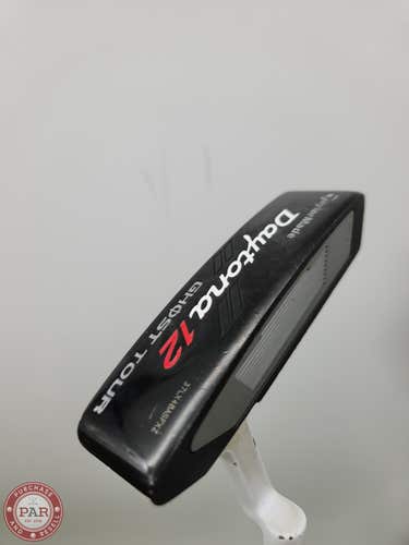 2013 TAYLORMADE GHOST TOUR DAYTONA 12 PUTTER 34" GOOD