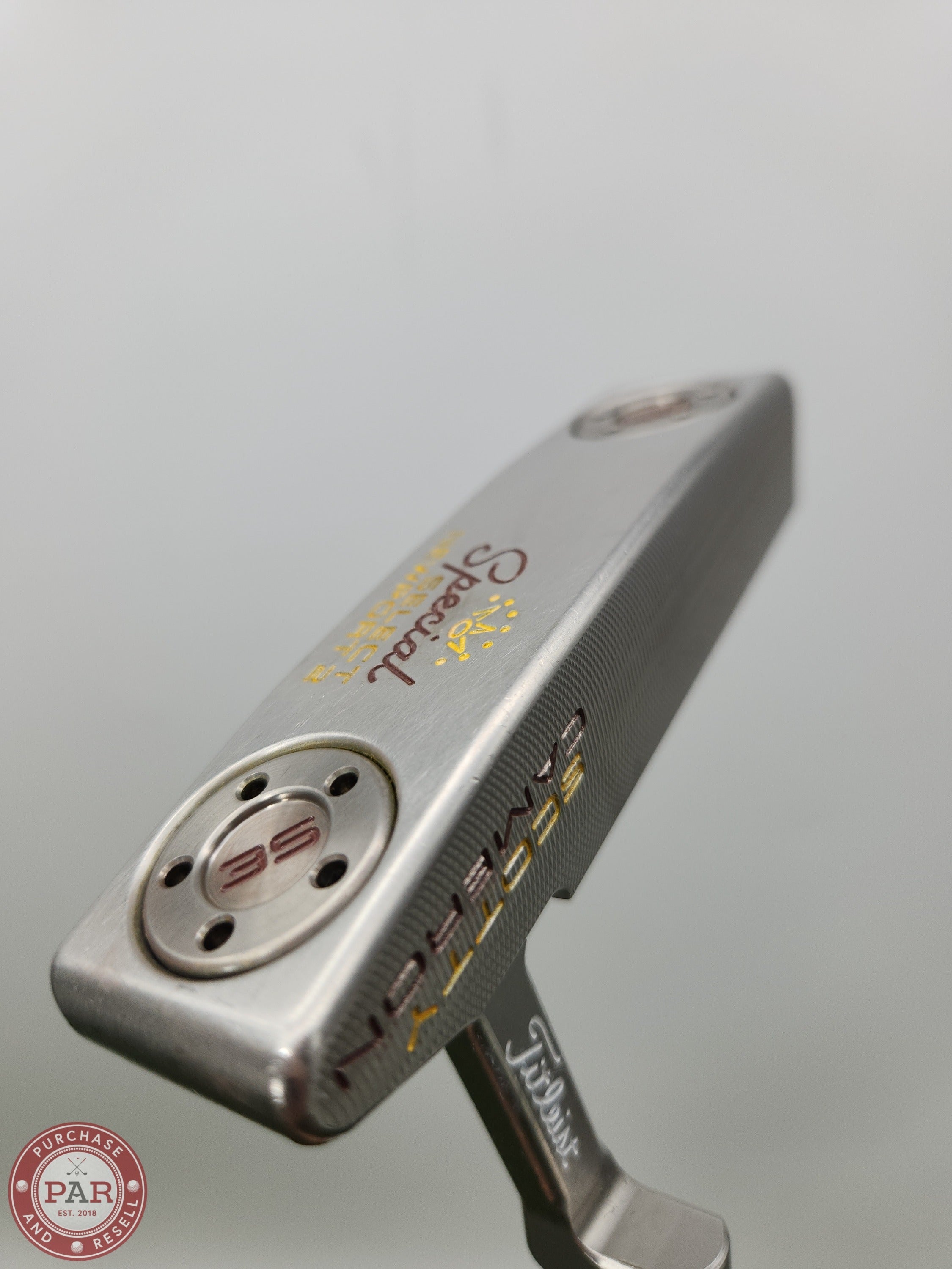 2020 SCOTTY CAMERON SPECIAL SELECT NEWPORT 2 PUTTER 33