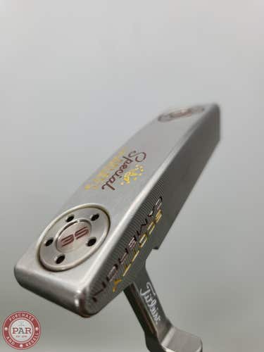 2020 SCOTTY CAMERON SPECIAL SELECT NEWPORT 2 PUTTER 33" +HC GOOD