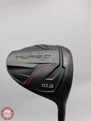 2019 CLEVELAND LAUNCHER HB TURBO DRIVER 10.5* LADIES MIYAZAKI CKUA 4L +HC GOOD
