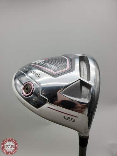 2019 TAYLORMADE M GLOIRE DRIVER 12.5* LADIES FUJI SPEEDER NX 40L GOOD