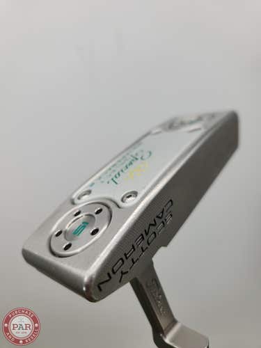 2020 SCOTTY CAMERON SPECIAL SELECT SQUAREBACK 2 PUTTER MITSU MMT PUTTER CONNECT
