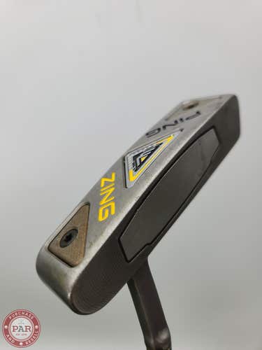 PING IWI SERIES ZING PUTTER 33" GOOD