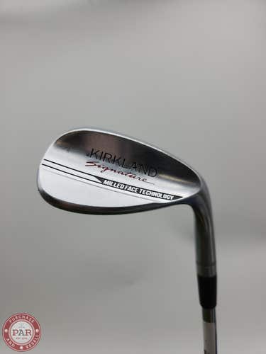 KIRKLAND SIGNATURE WEDGE 56* STIFF TT 35" GOOD