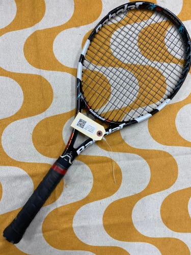 Babolat Pure Drive Roddick GT Plus Tennis Racquet  (Used)
