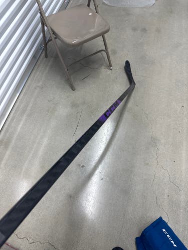 Senior CCM Ribcor Trigger 10 Pro Left Hand Hockey Stick P28 75 Flex (New)