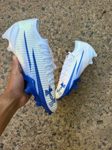 UA Blur Pro cleats size 12