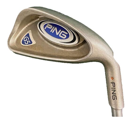 Ping G5 8 Iron Green Dot RH TFC100i Soft Regular Petite Ladies Graphite 35" Nice