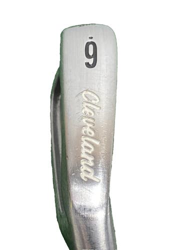 Cleveland CG2 CMM 6 Iron Demo Men's RH S300 Stiff Steel 37" Original Grip