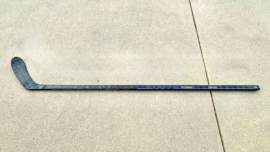 [used] Senior CCM Ribcor Trigger 7 Pro (RH)