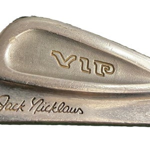 MacGregor Jack Nicklaus VIP 2 Iron RH Men's Response 1 Stiff Steel 39" Good Grip