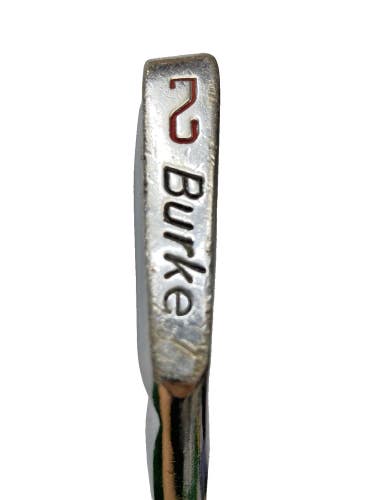 Burke Tommy Armour Silver Scot 2 Iron RH Men's Stiff Steel 38" Original Grip