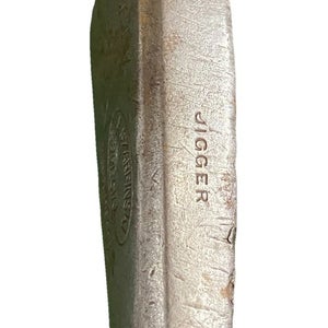 F. Szarfinski Special Hand Forged Jigger Chipper Triple Whipping Hickory 37" RH