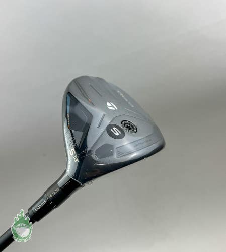 TaylorMade Qi4D 5 Fairway Wood 18* Reax 65g Stiff Flex Graphite Golf Club