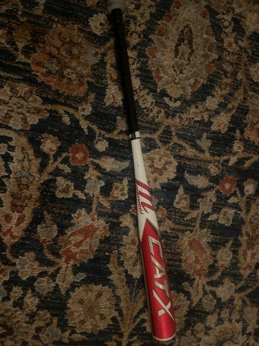 2023 Marucci CATX Alloy BBCOR Certified Bat (-3) 30 oz 33" (Used)