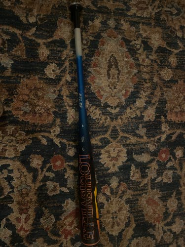 2024 Louisville Slugger Atlas Alloy BBCOR Certified Bat (-3) 29 oz 32" (Used)