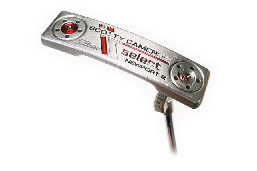 Titleist Scotty Cameron Select Newport 2 34" Blade Putter