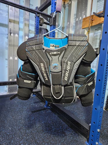 Bauer Prodigy Goalie Chest Protector - Youth L/XL