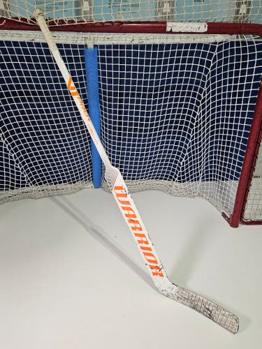 Senior Warrior Ritual V1 Pro+ Regular Goalie Stick 26" Paddle Pro Stock (Used)