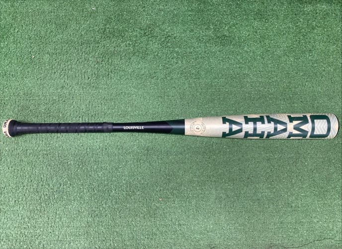 2026 Louisville Slugger Omaha Alloy BBCOR Certified Bat (-3) 30 oz 33" (New)