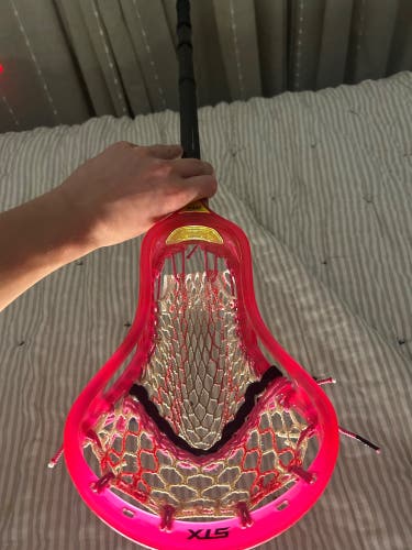 STX STALLION PRISM Fresh Stringing Head (Used)