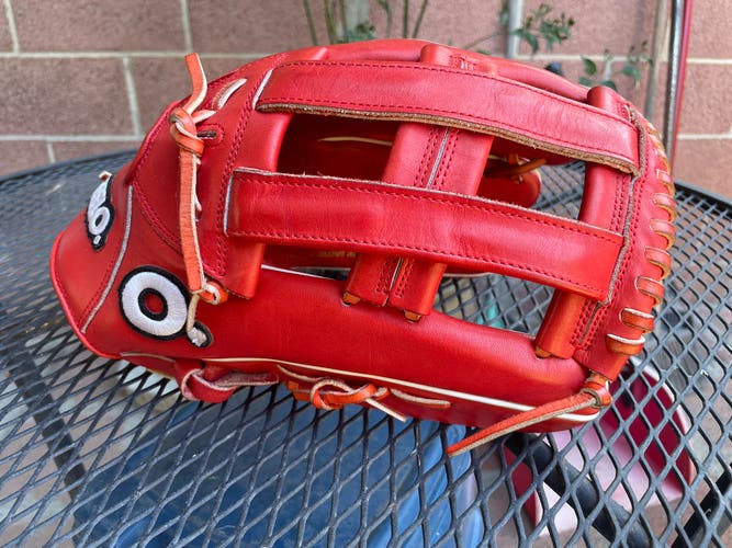 Steelo Pro Hyde 1 Baseball Glove 12.75" (Used)