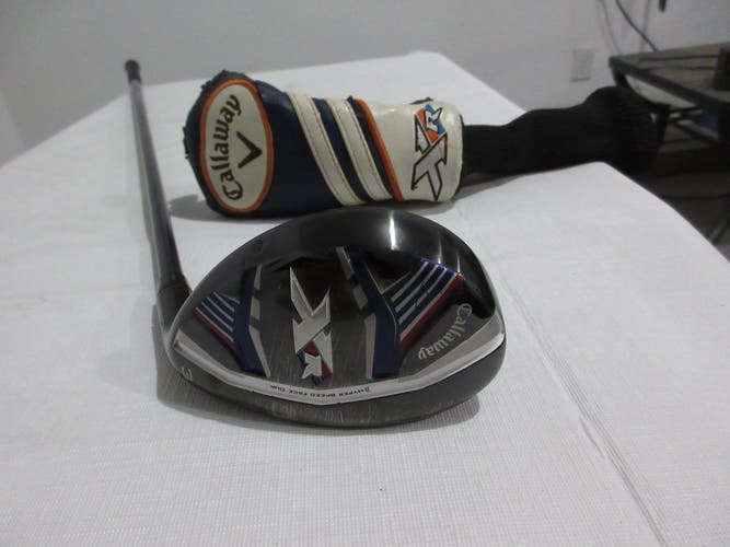 Callaway XR Hybrid - 3H - 19* - Regular Graphite