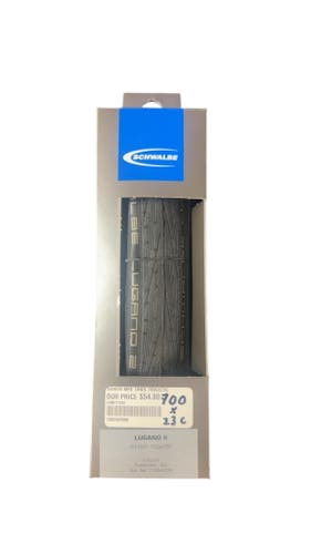 Schwalbe Bike Tire Lugano II K-Guard New 700x23C