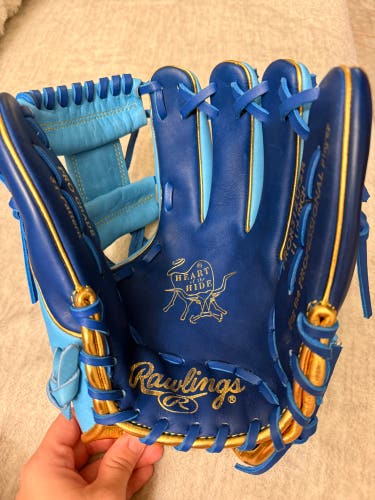 Rawlings RH Infield Baseball Glove 11.5" (New)