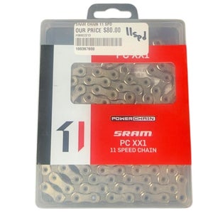 SRAM Bike Chain PC XX1 11 Speed New 118 Links