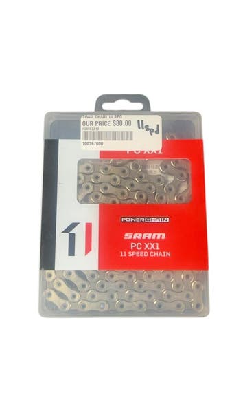 SRAM Bike Chain PC XX1 11 Speed New 118 Links | SidelineSwap | Buy