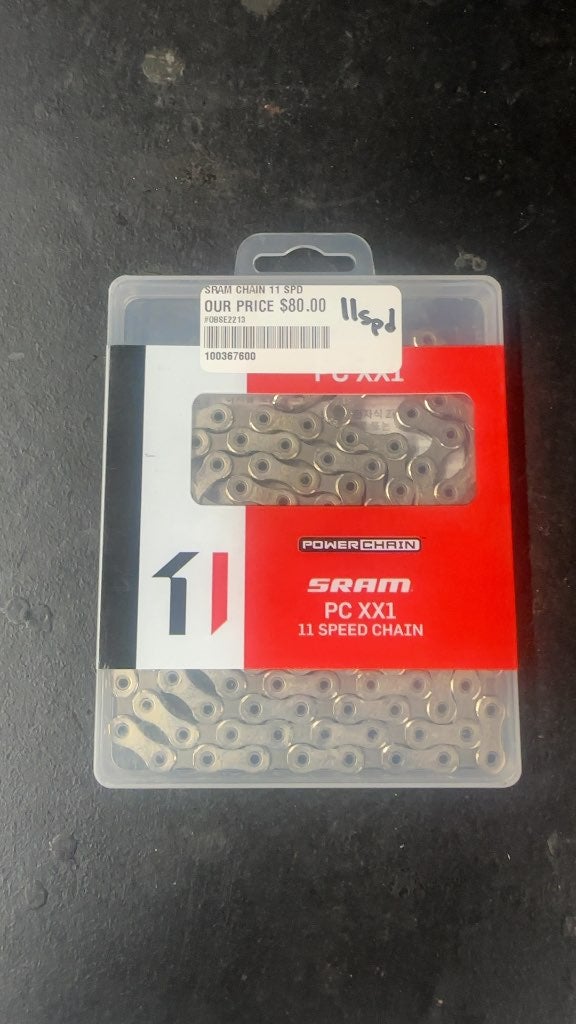 SRAM Bike Chain PC XX1 11 Speed New 118 Links | SidelineSwap | Buy