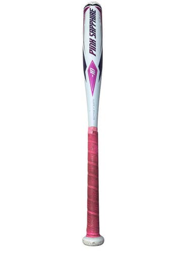 Used Easton Pink Sapphire 25 15 -10 Fast Pitch Bat 11835-s000209258