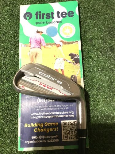 Cobra Ladies Max Tecflo Pitching Wedge PW GraphTech Lite GT 75i Graphite Read