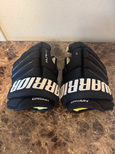13" Warrior Alpha QX Pro Gloves - John Marino