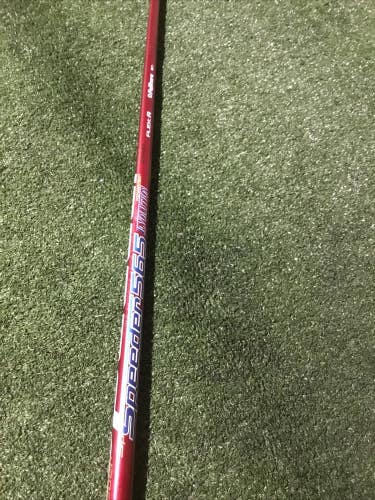 Fujikura Speeder565 Evolution Seniors Graphite Driver Shaft (44 7/8) 0.335