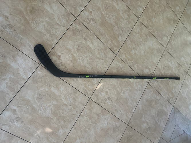 Senior Bauer AG5NT Left Hand Hockey Stick P92 77 Flex Pro Stock (New)