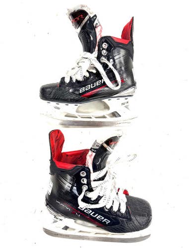 Used Bauer X4 Fit 3 Intermediate Hockey Skate Intermediate 5.0 11860-s000310649