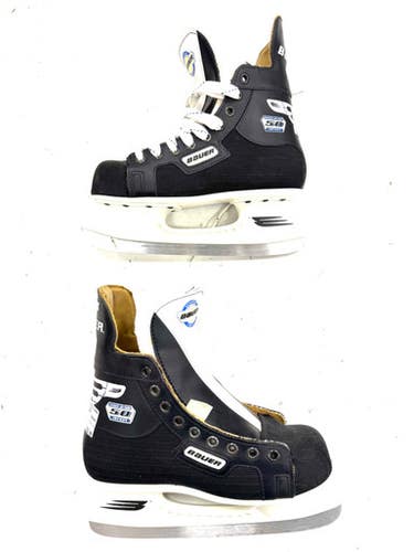 Used Bauer 50 Intermediate Hockey Skate Intermediate 5.5 11860-s000310653