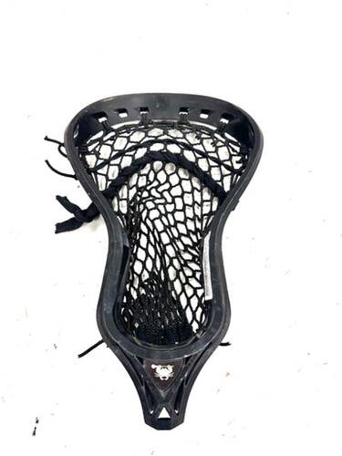 Used East Coast Dyes Rebel D Def Mens Lacrosse Head Black 11860-s000310624