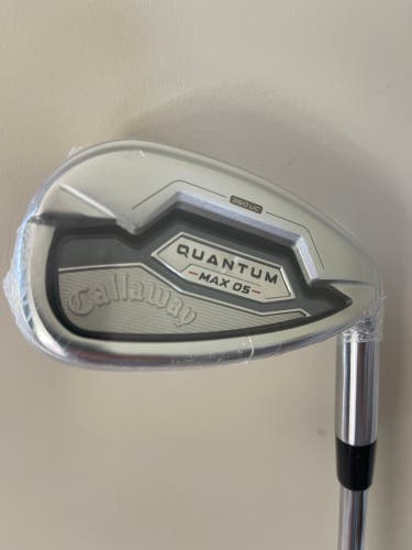 Men's Callaway Callaway Quantum Max OS Iron Set Right Handed Iron Set Regular Flex (7 Clubs) #5 - #9