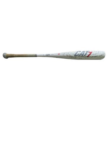 Used Marucci Cat 7 Bb Sb Usssa 2 5 8 Bat 31" 11873-s000242121