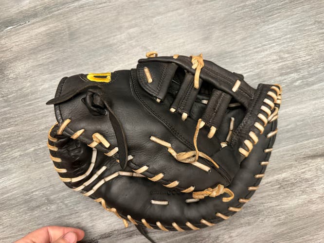 Wilson A730 RH First Base Baseball Glove 13" (Used)