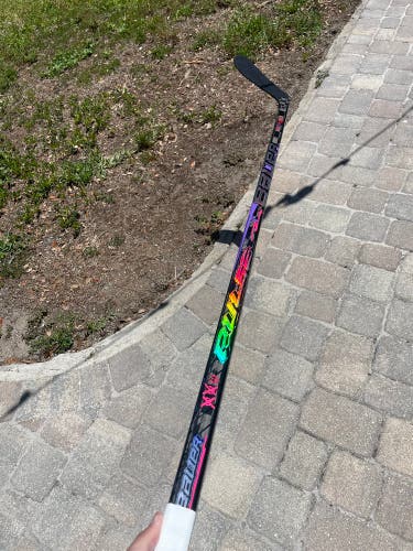 Bauer Pulse LH/P28/77 (Graffiti)