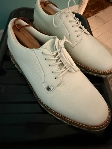 Men's Size M 10.5 (W 11.5) GFore Golf Shoes (Used)