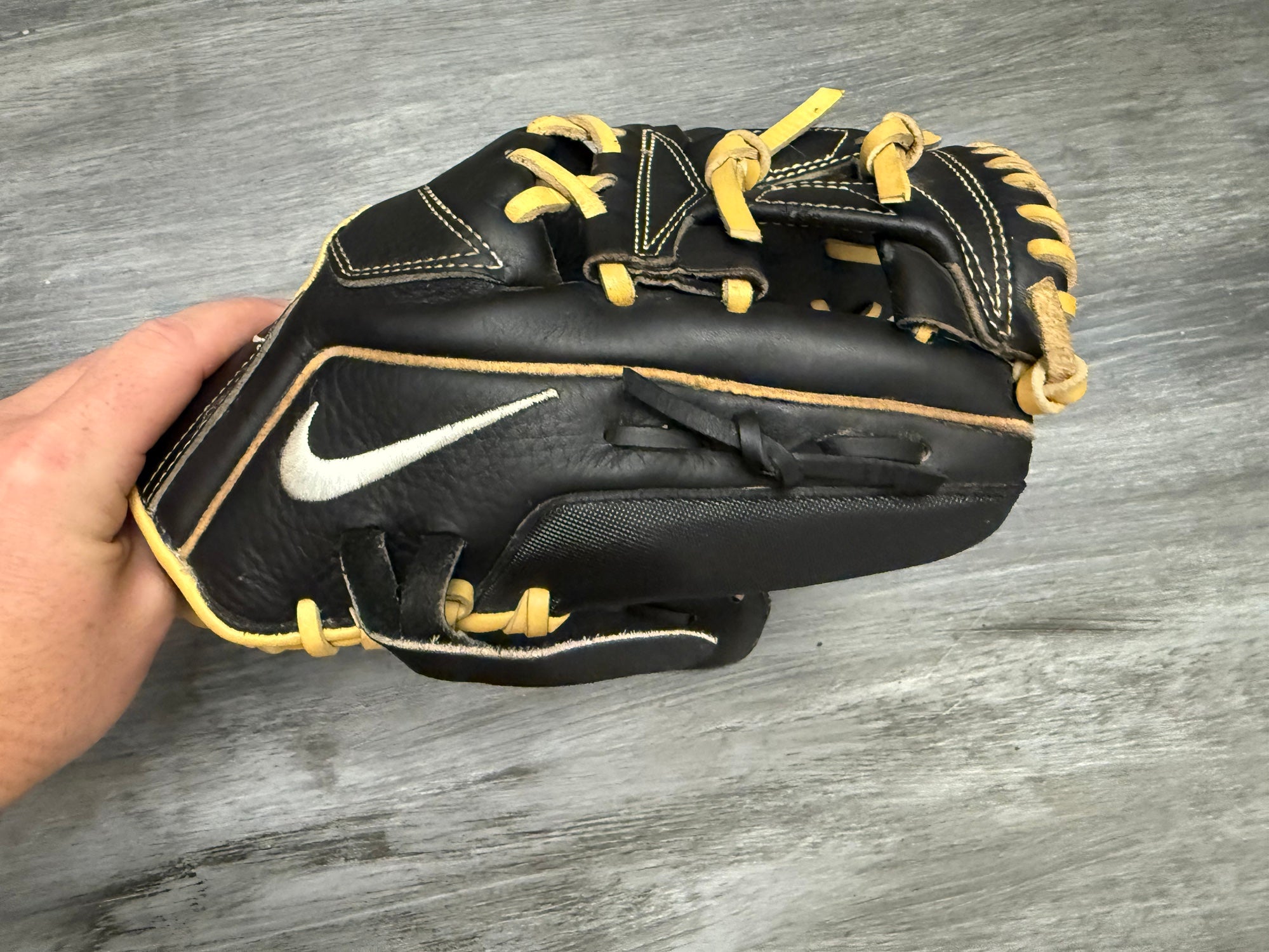 Nike diamond Elite Vapor 軟式グローブ Nike Vapor 360 Baseball Gloves & Mitts | New and Used on SidelineSwap