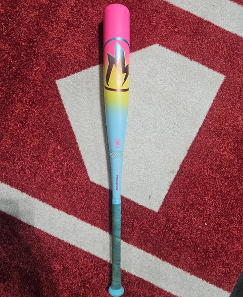 2026 Easton Hype Fire Composite USSSA Certified Bat (-8) 22 oz 30" (Used)