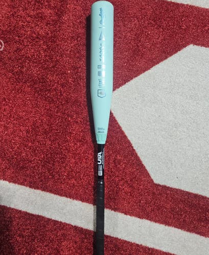 2026 Rawlings Icon Composite USABat Certified Bat (-10) 19 oz 29" (Used)