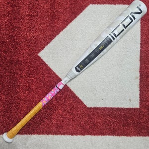 2025 Rawlings Icon Composite USSSA Certified Bat (-10) 19 oz 29" (Used)