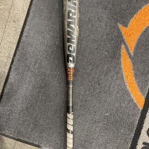 Used Demarini Paradox Cf6 Bb Sb Usssa 2 5 8 Bat 30" 11614-s000238533